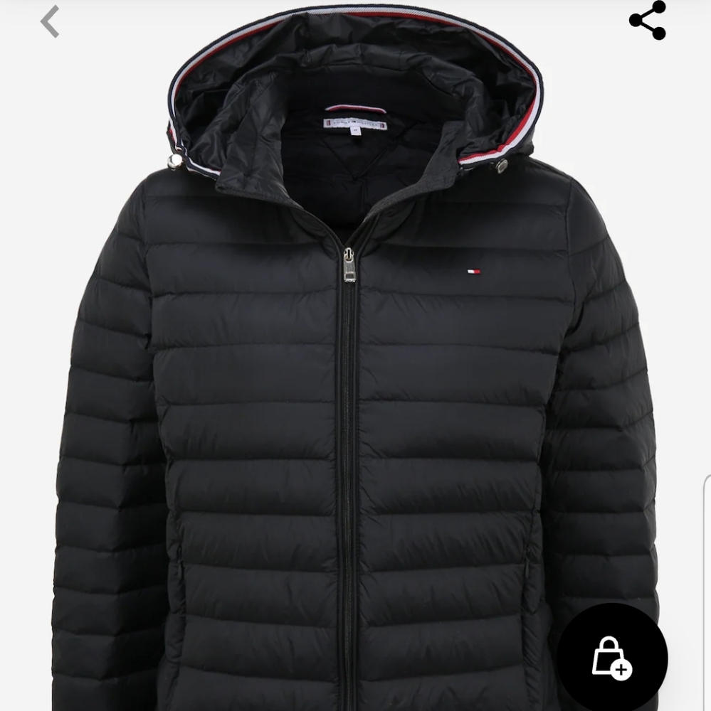 TOMMY HILFIGER  COAT  NWT